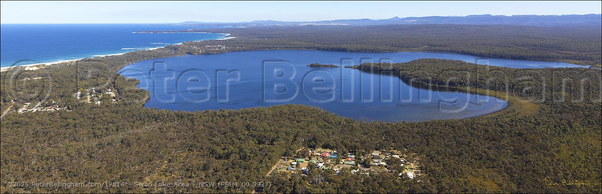 Peter Bellingham Photography Swan Lake Area - NSW (PBH4 00 9937)